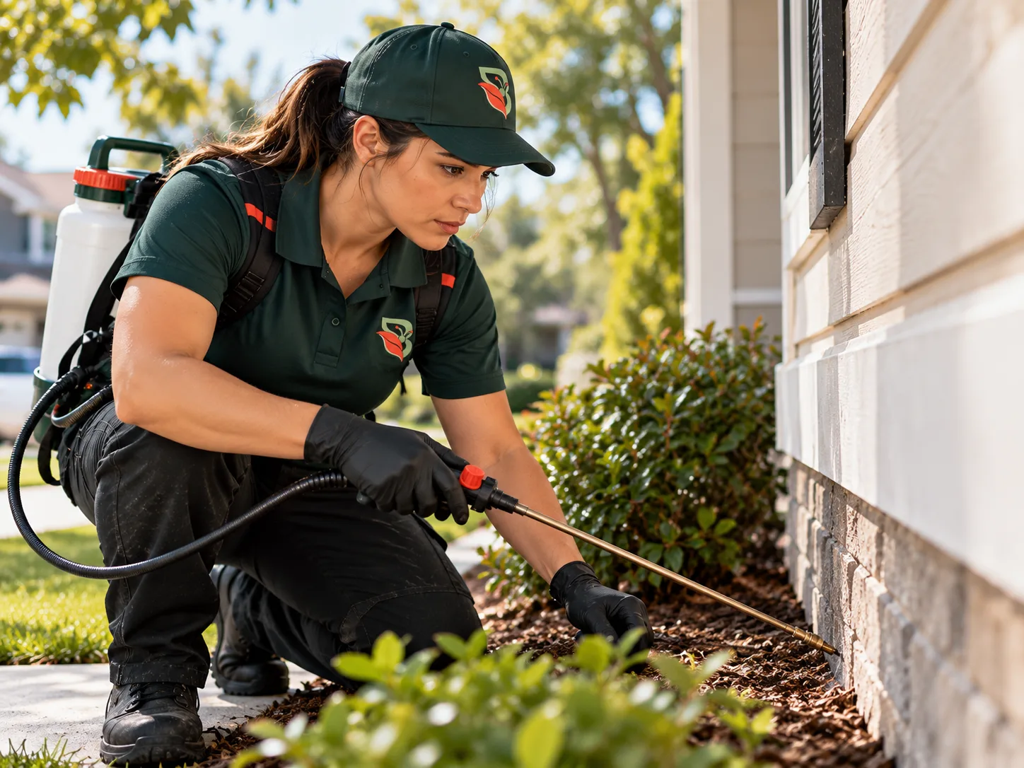 Pest Control company in Saint George Island, AK