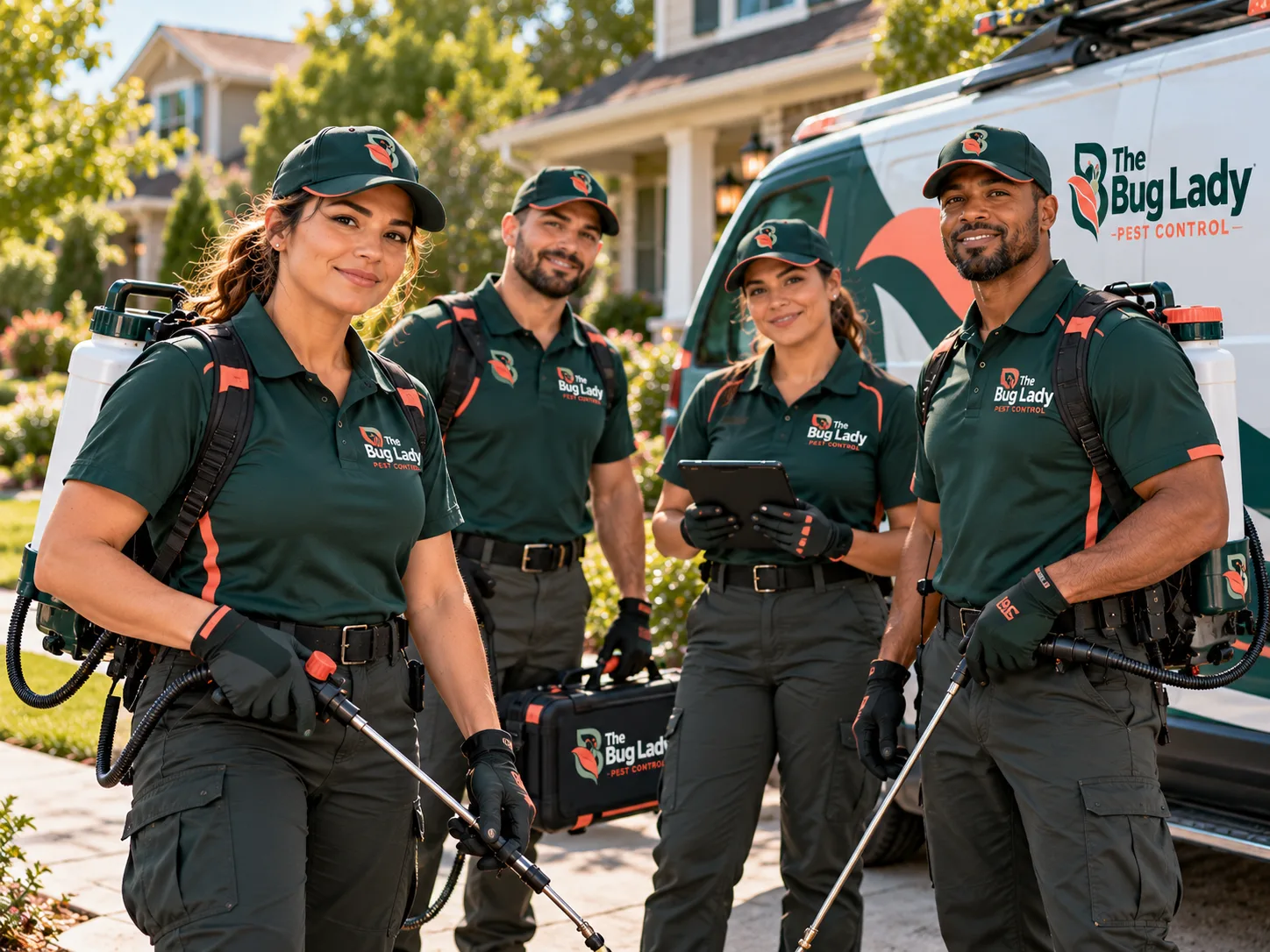 Pest Control in Saint George Island, AK near me