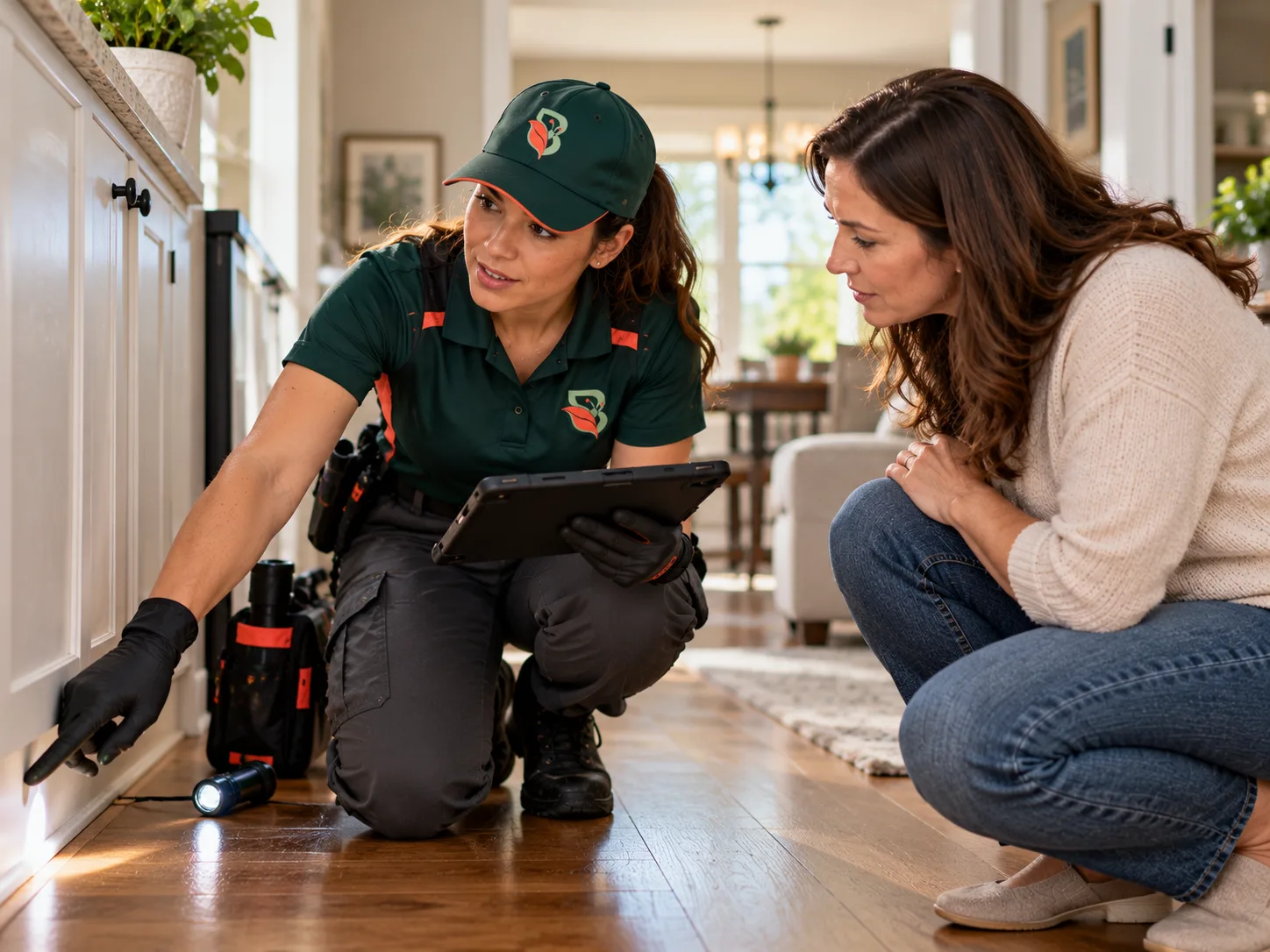 Pest Control Saint George Island, AK FAQs